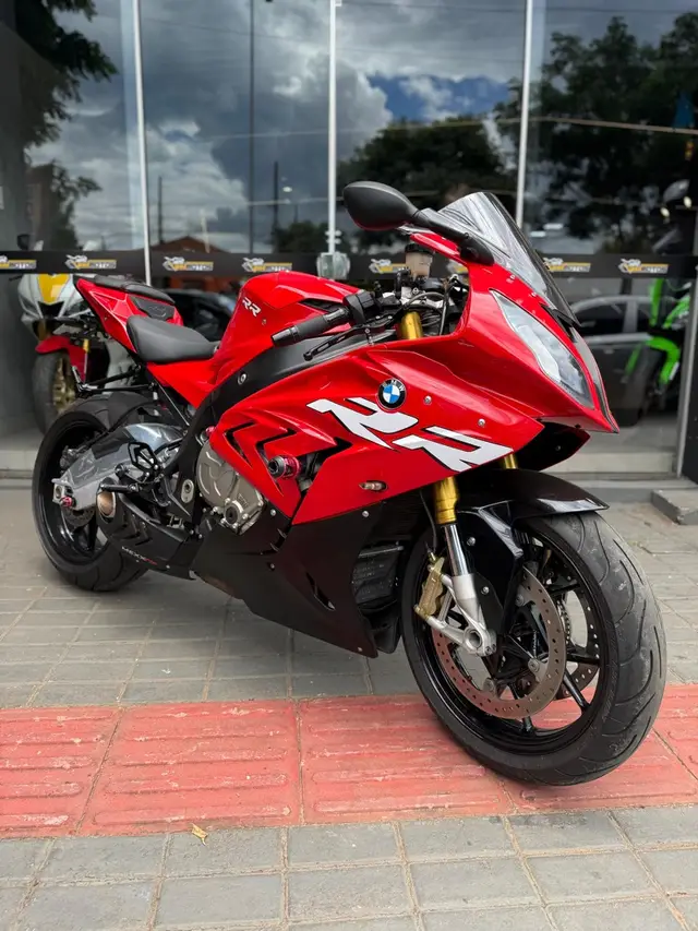 Moto BMW S 1000 RR 2016 RR