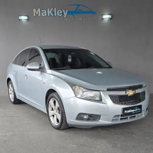 Carro Chevrolet Cruze 2012 LT 1.8 16V Ecotec (Aut)(Flex)