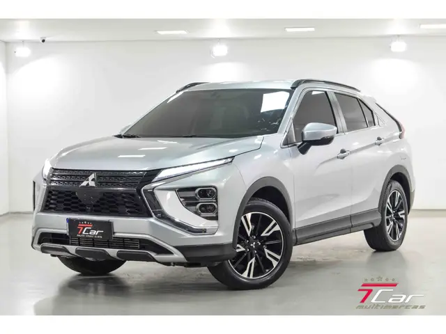 Carro Mitsubishi Eclipse Cross 2023 HPE 1.5 Turbo (Aut)