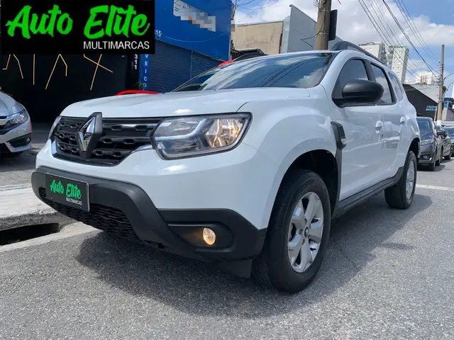 Carro Renault Duster Plus 2024 Intense 1.6