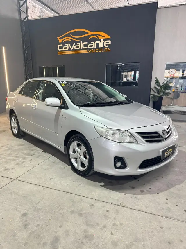 Carro Toyota Corolla 2014 2.0 XEi Multi-Drive S (Flex)