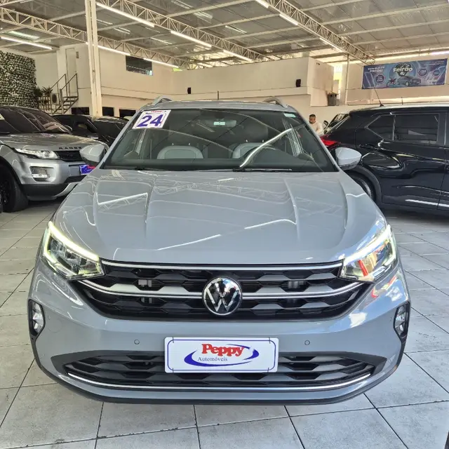 Carro Volkswagen Nivus 2024 Highline 200 TSI