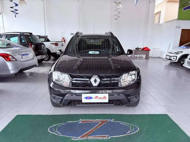 Carro Renault Duster 2019 1.6 16V Expression (Flex)