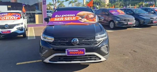 Carro Volkswagen T-Cross 2025 1.0 200 TSI 12V (Aut) (Flex)