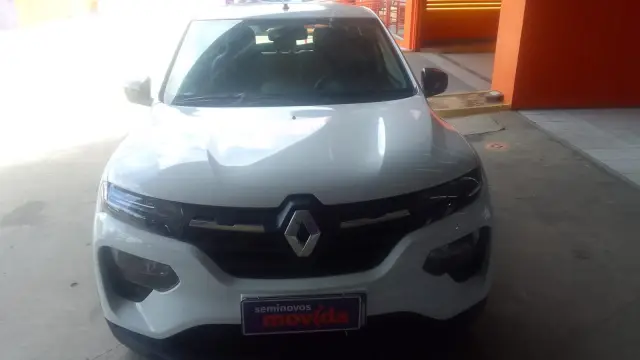 Carro Renault Kwid 2025 Intense 1.0 12v SCe (Flex)