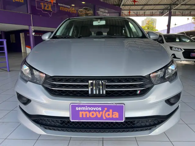 Carro Fiat Cronos 2025 Drive S-Design 1.3