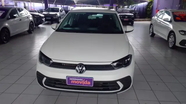 Carro Volkswagen Polo 2025 Comfortline (Aut) (Flex)