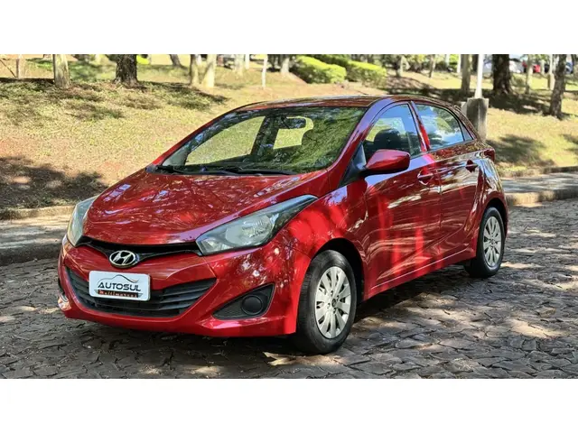 Carro Hyundai HB20 2015 1.0 Comfort (Flex)