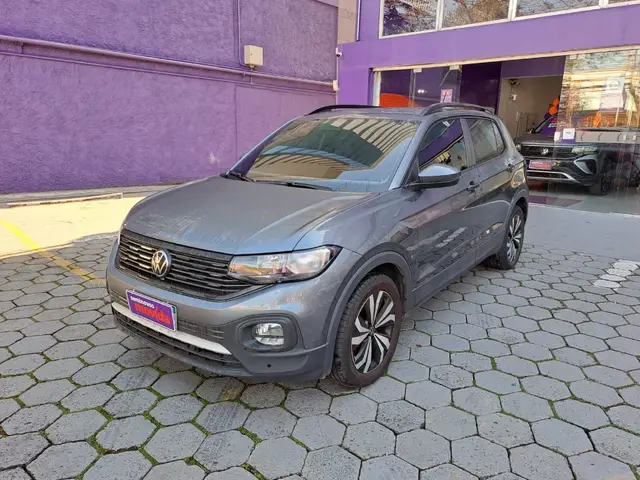 Carro Volkswagen T-Cross 2025 1.0 200 TSI 12V (Aut) (Flex)