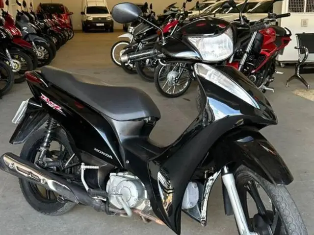 Moto Honda Biz 110i 2016 110i