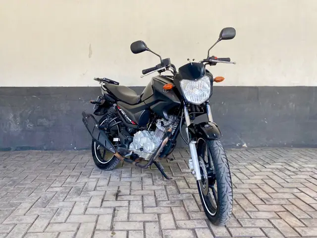 Moto Yamaha YBR 125 Factor 2017 Ybr 125 Factor ED (Flex)