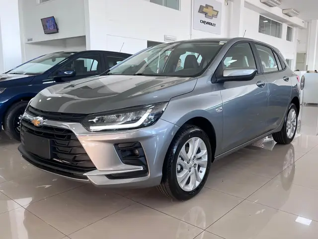 Carro Chevrolet Onix 2026 LTZ 1.0 Turbo (Aut.)