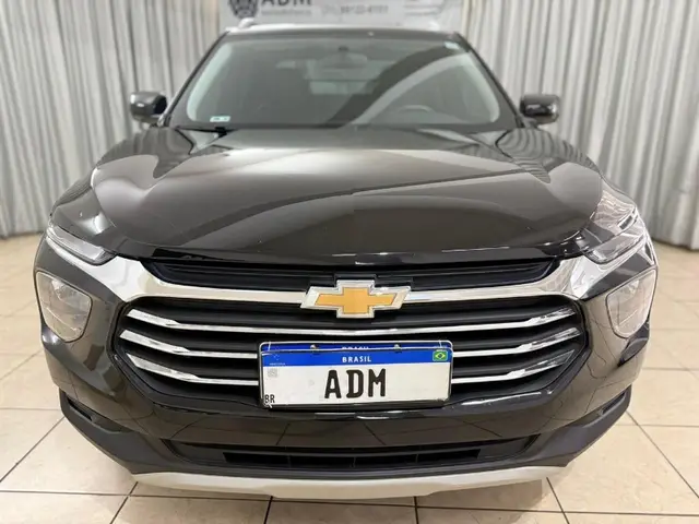 Carro Chevrolet Montana 2024 LTZ 1.2 Turbo (Aut.)