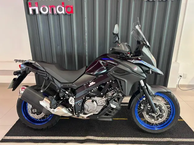 Moto Suzuki DL 650 2024 DL 650 XT V-Strom