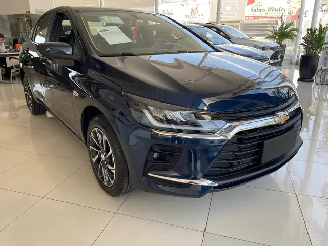 Carro Chevrolet Onix Plus 2026 Premier 1.0 Turbo (Aut.)