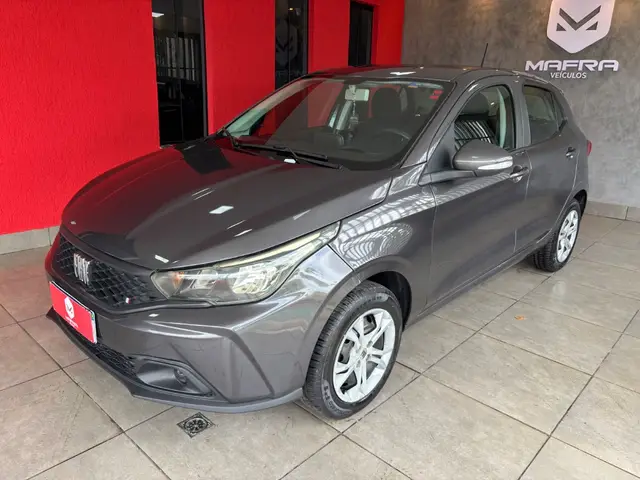 Carro Fiat Argo 2025 Drive 1.3 (Aut.)