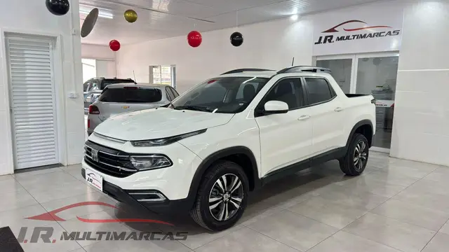 Carro Fiat Toro 2023 Freedom 1.3 turbo (Flex) (Aut)