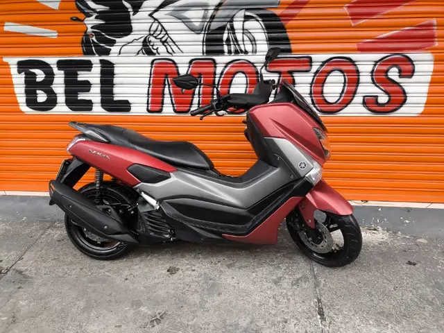 Moto Yamaha NMax 2020 160 ABS