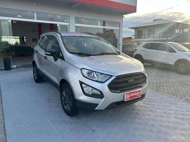 Carro Ford EcoSport 2020 Freestyle 1.5 (Flex)