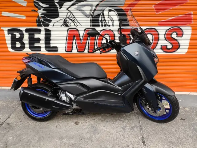 Moto Yamaha XMax 2025 ABS