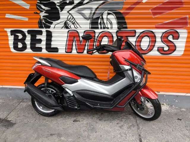Moto Yamaha NMax 2017 160 ABS