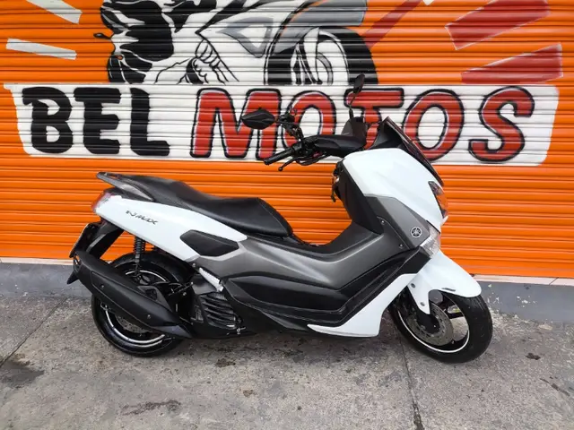 Moto Yamaha NMax 2020 160 ABS