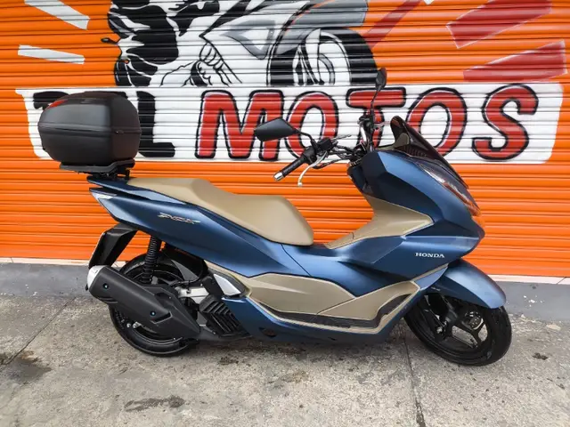 Moto Honda PCX 160 2023 DLX ABS