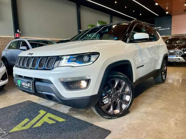 Carro Jeep Compass 2020 2.0 Limited