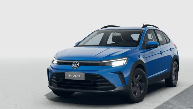 Carro Volkswagen Nivus 2026 Comfortline 200 TSI