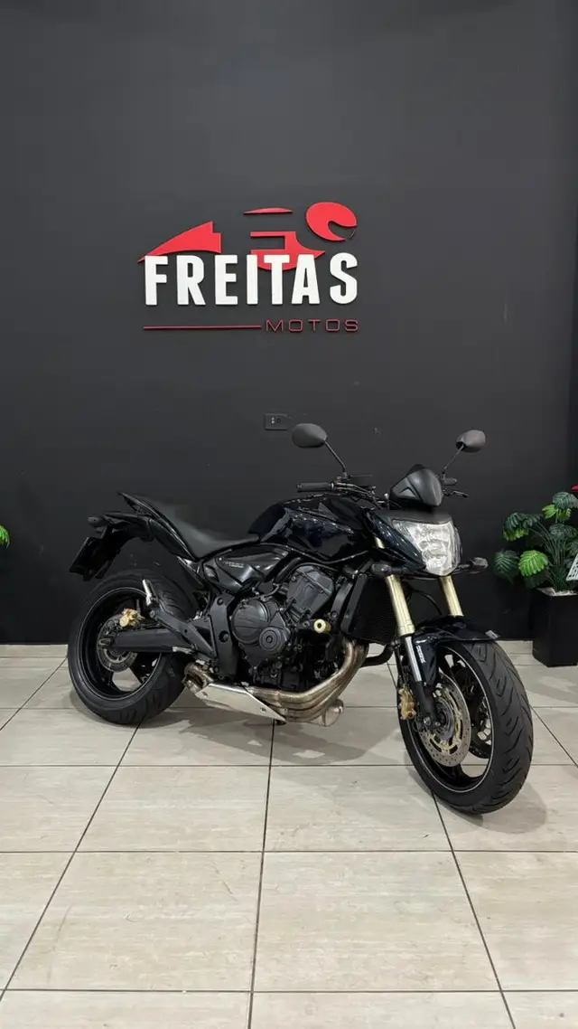 Moto Honda CB 600F 2011 Hornet (ABS)