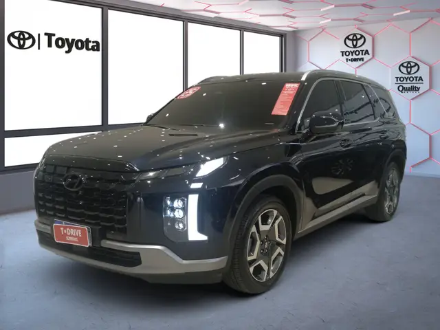 Carro Hyundai Palisade 2025 Signature 3.8