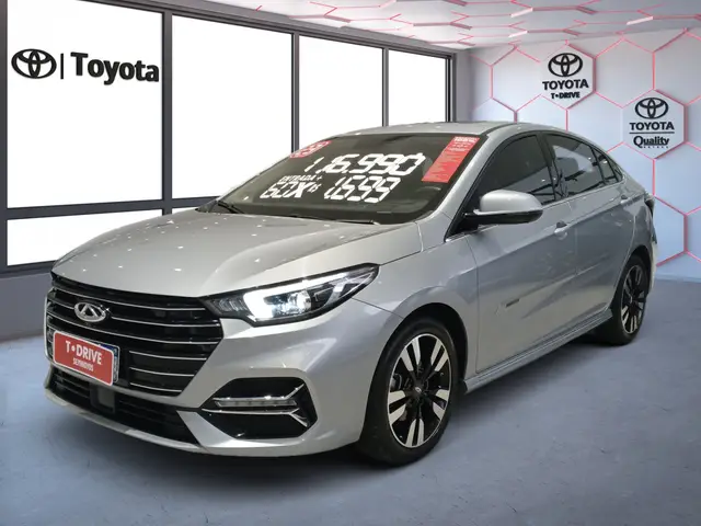 Carro CAOA Chery Arrizo 6 Pro 2023 1.5 Turbo Flex Aut.