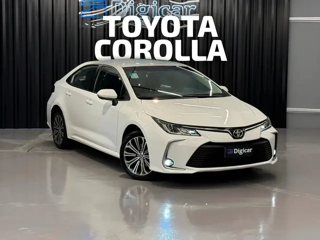 Carro Toyota Corolla 2022 XEi 2.0 Flex 16V Aut.