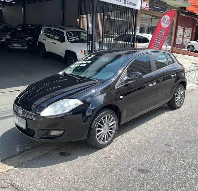 Carro Fiat Bravo 2013 Essence 1.8 16V (Flex)