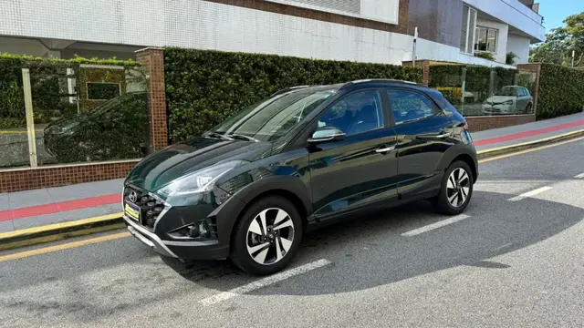 Carro Hyundai HB20X 2020 Diamond 1.6 (Aut) (Flex)
