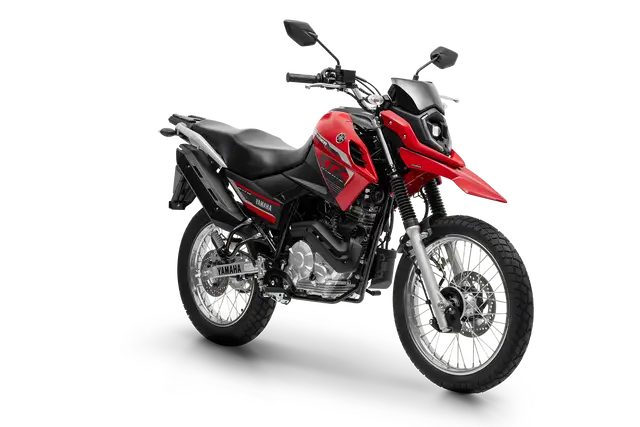 Moto Yamaha XTZ 150 Crosser 2026 Z