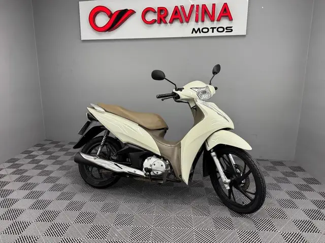 Moto Honda Biz 125 2024 EX