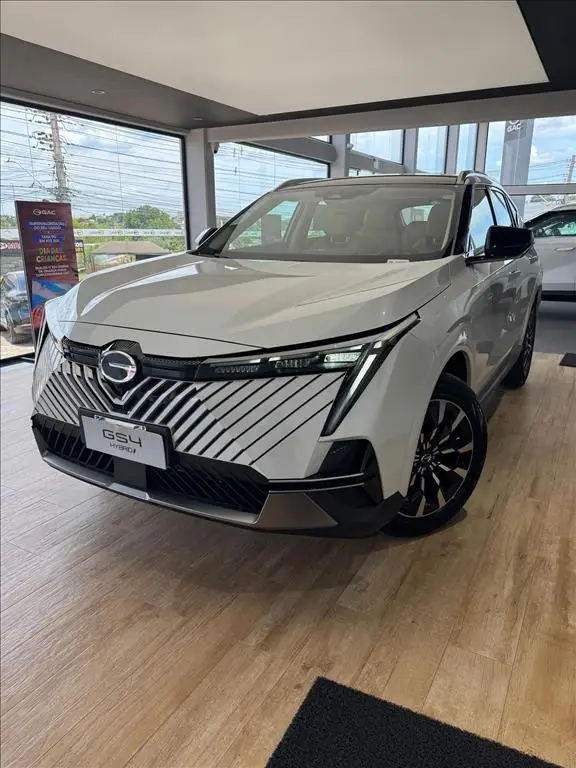 Carro GAC GS4 Hybrid 2026 Elite