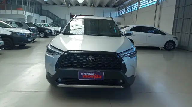 Carro Toyota Corolla Cross 2025 XRE 2.0 (flex) (Aut)