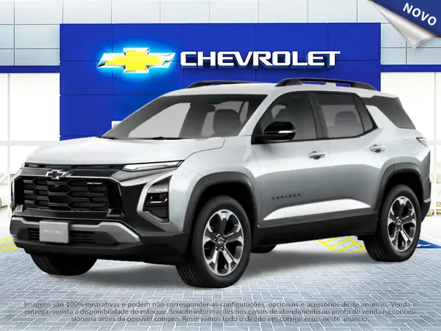Carro Chevrolet Equinox 2026 Activ 1.5