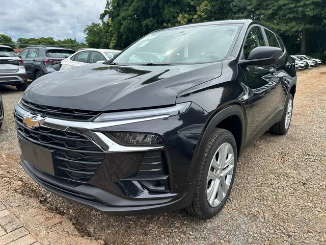 Carro Chevrolet Tracker 2026 AT