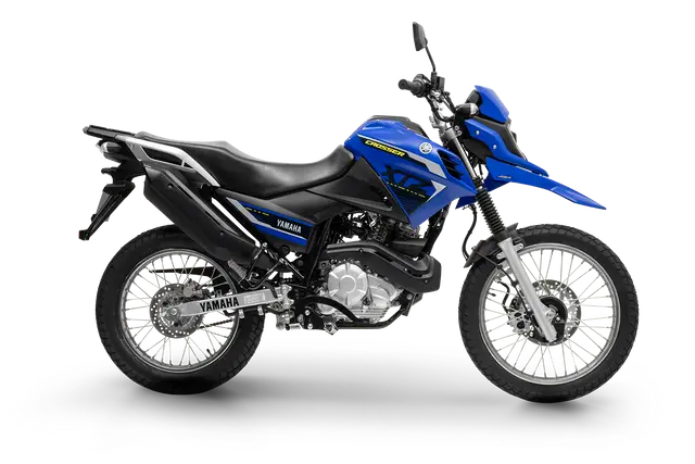 Moto Yamaha XTZ 150 Crosser 2026 Z
