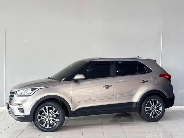 Carro Hyundai Creta 2018 Prestige 2.0 (Aut) (Flex)