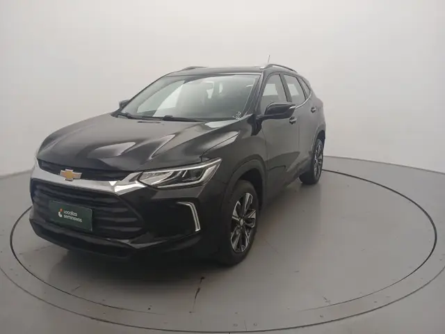 Carro Chevrolet Tracker 2023 Premier 1.2 Turbo (Aut.)