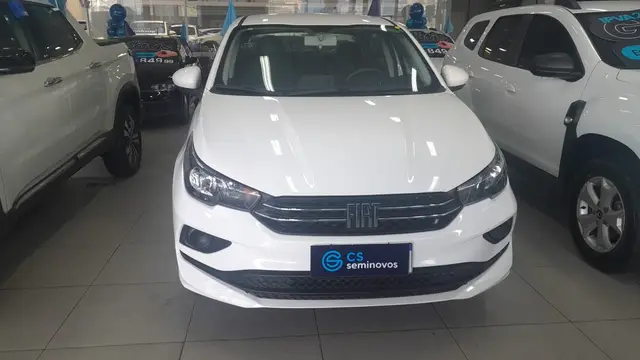 Carro Fiat Cronos 2023 Drive 1.3 (Flex) MT