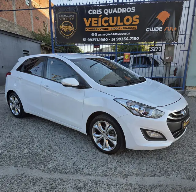 Carro Hyundai i30 2015 I30 GLS 1.8 16V MPI (Aut) C149