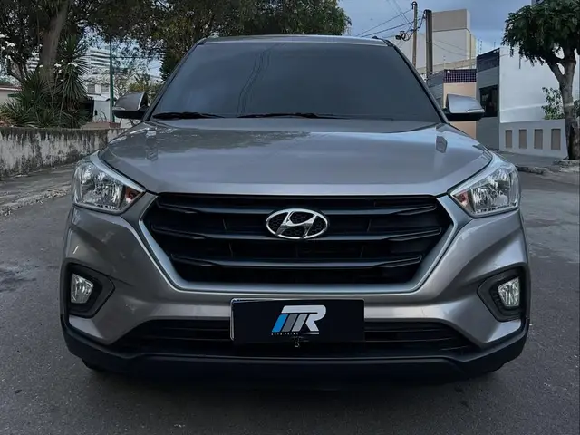 Carro Hyundai Creta 2022 Action 1.6