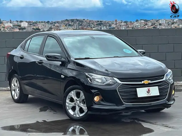 Carro Chevrolet Onix Plus 2024 LTZ 1.0 Turbo (Aut.)