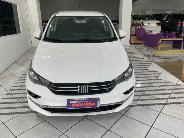 Carro Fiat Cronos 2025 Drive 1.0 (Flex) MT