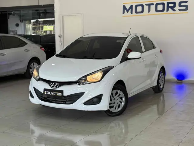 Carro Hyundai HB20 2014 1.6 Comfort Style (Flex)